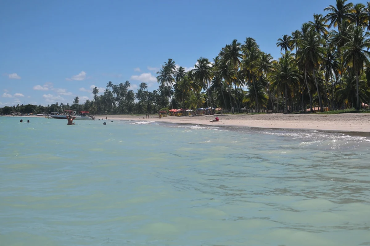 Praia de Antunes