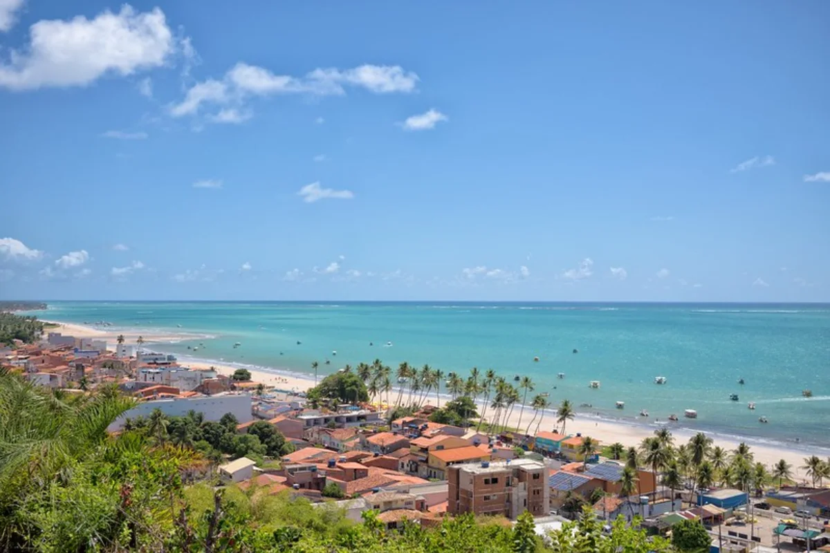 Praia de Barra Grande, Maragogi