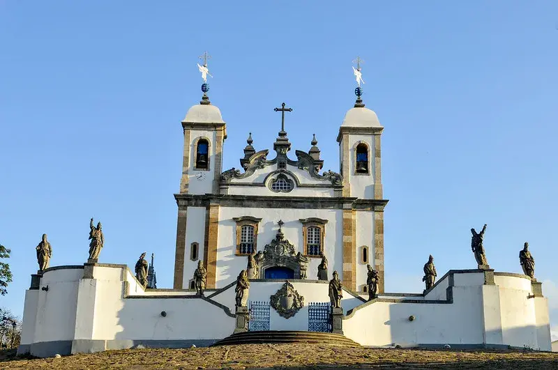 Basílica do Senhor Bom Jesus de Matosinhos 