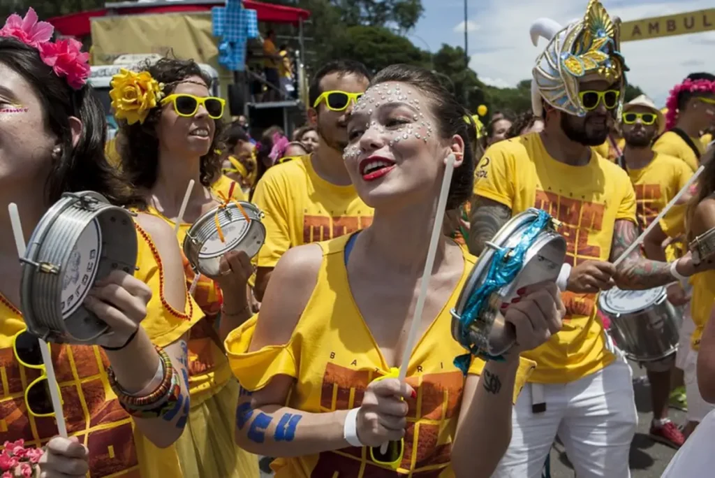 carnava são paulo