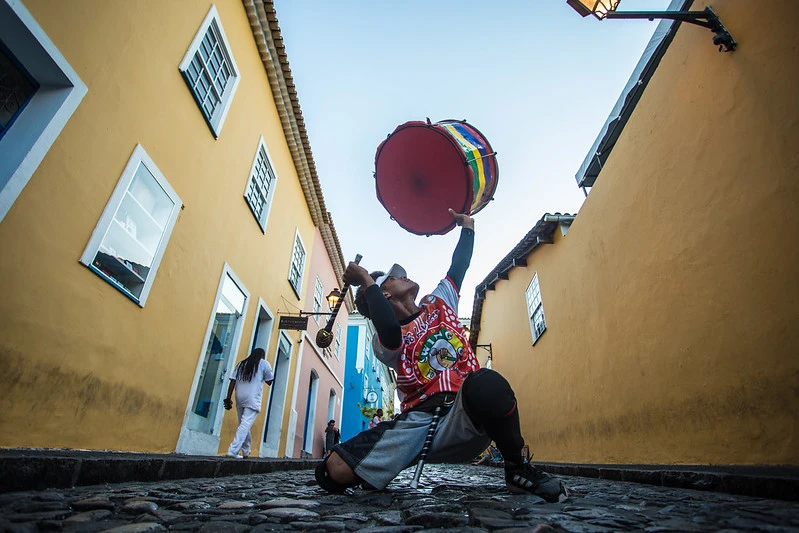 Carnaval Salvador