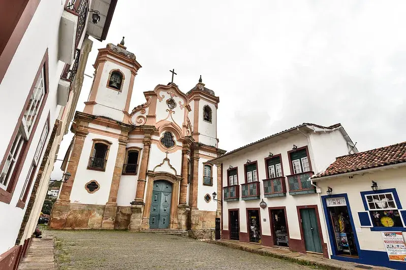 Igreja Matriz de Nossa Senhora do Pilar 