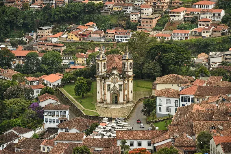 Igreja São Francisco de Assis