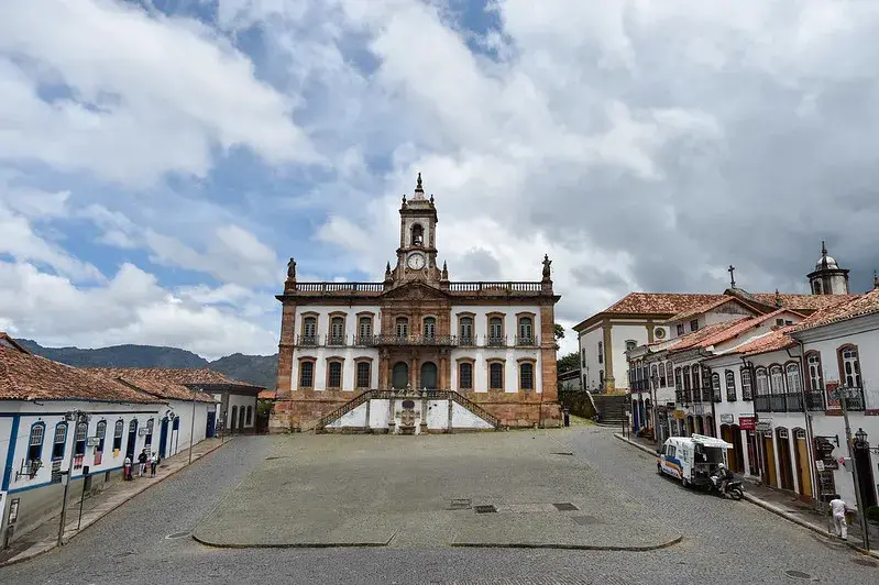 Museu da Inconfidência em Ouro Preto 